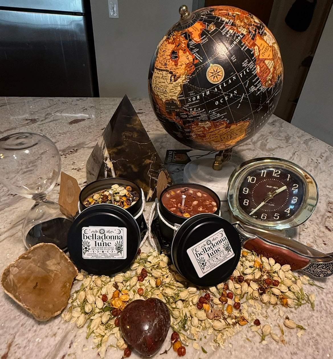 Mahogany Teakwood